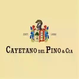 Bodegas Cayetano del Pino. Vinos de Jerez. D.O. Jerez - Xérès - Sherry