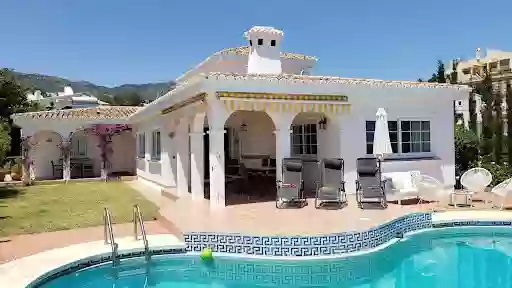 Villa del Sol - Entre Tu y Yo, Torremuelle, Benalmàdena-Costa, Spain (Sleeps 10-15)