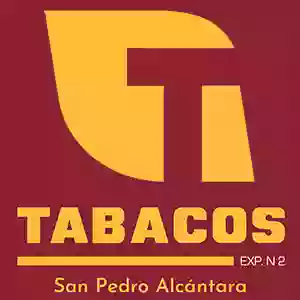 ESTANCO Nº 2 SAN PEDRO ALCÁNTARA, MARBELLA TABACOS, tobacco shop, Iqos, prensa