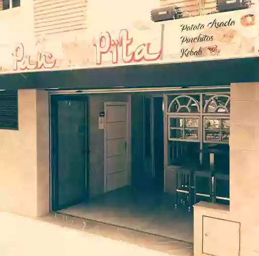 RESTAURANTE KEBAB PAN PITA (HALAL حلال)