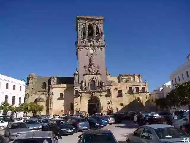 Basílica Menor de Santa María de la Asunción