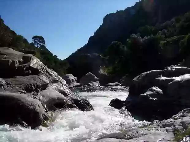 Cañón de las Angosturas