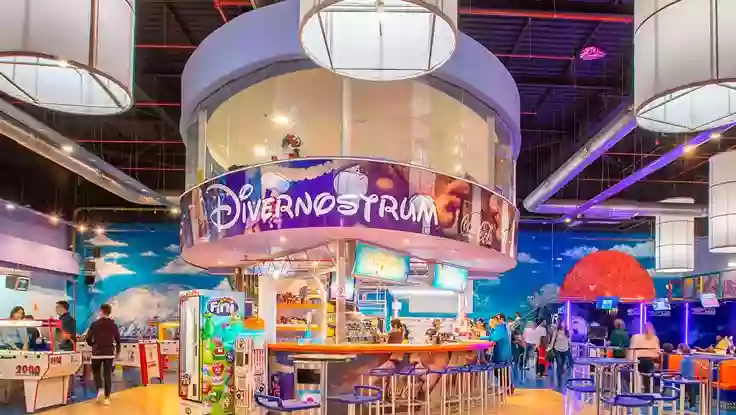 Divernostrum. Centro de Ocio Infantil en Málaga.