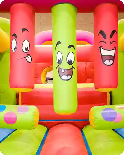 Telecastillo Alquiler castillos hinchables animaciones infantiles