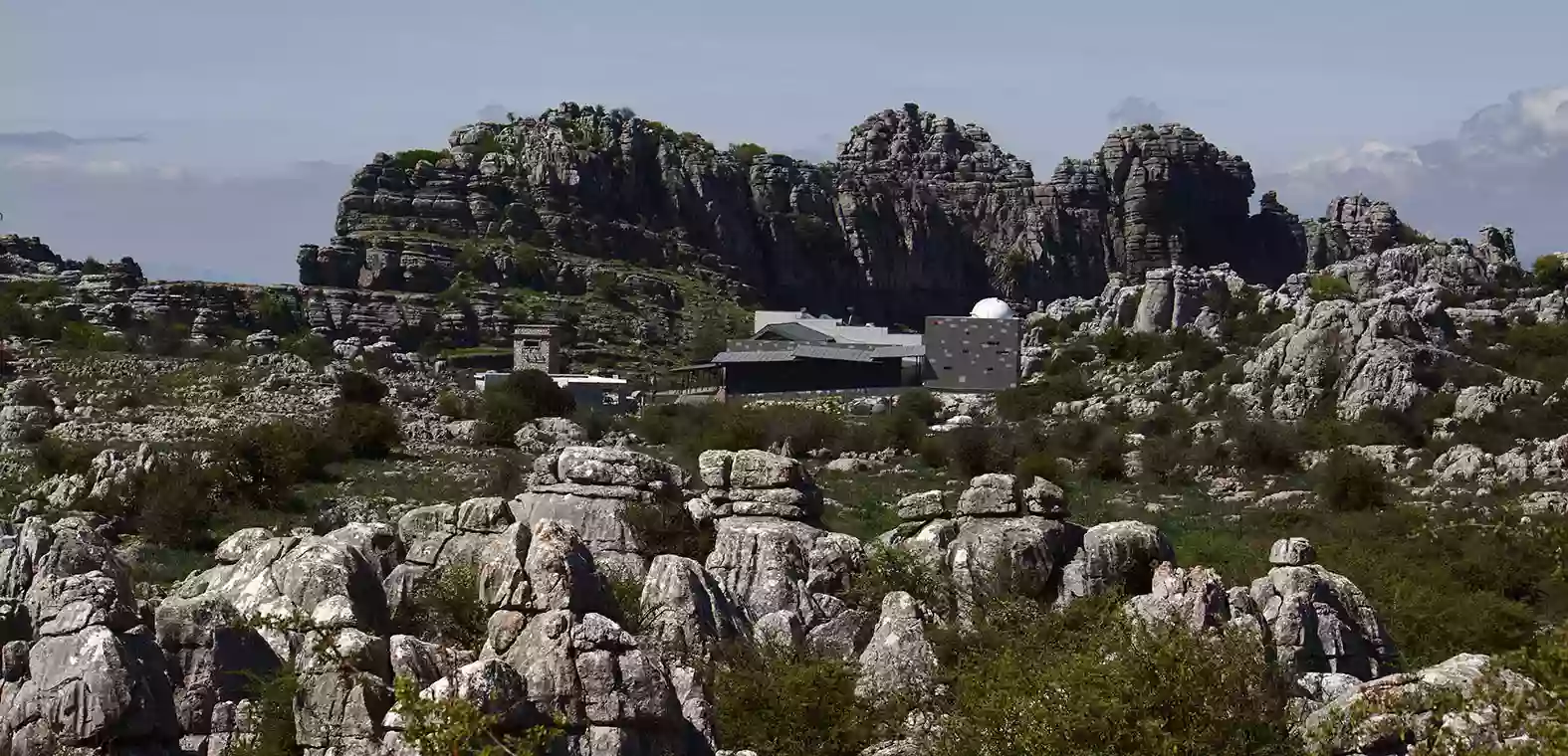 Observatorio Astronómico del Torcal