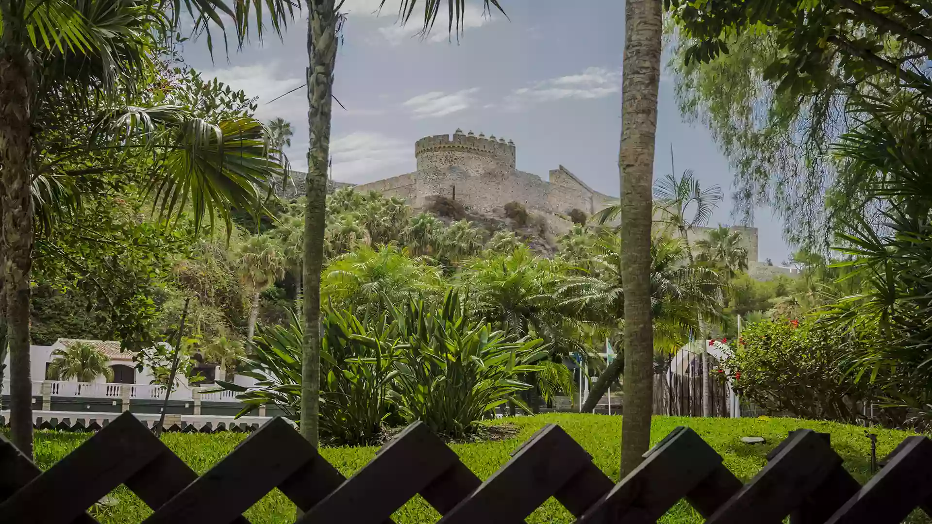 Parque botánico-arqueológico El Majuelo