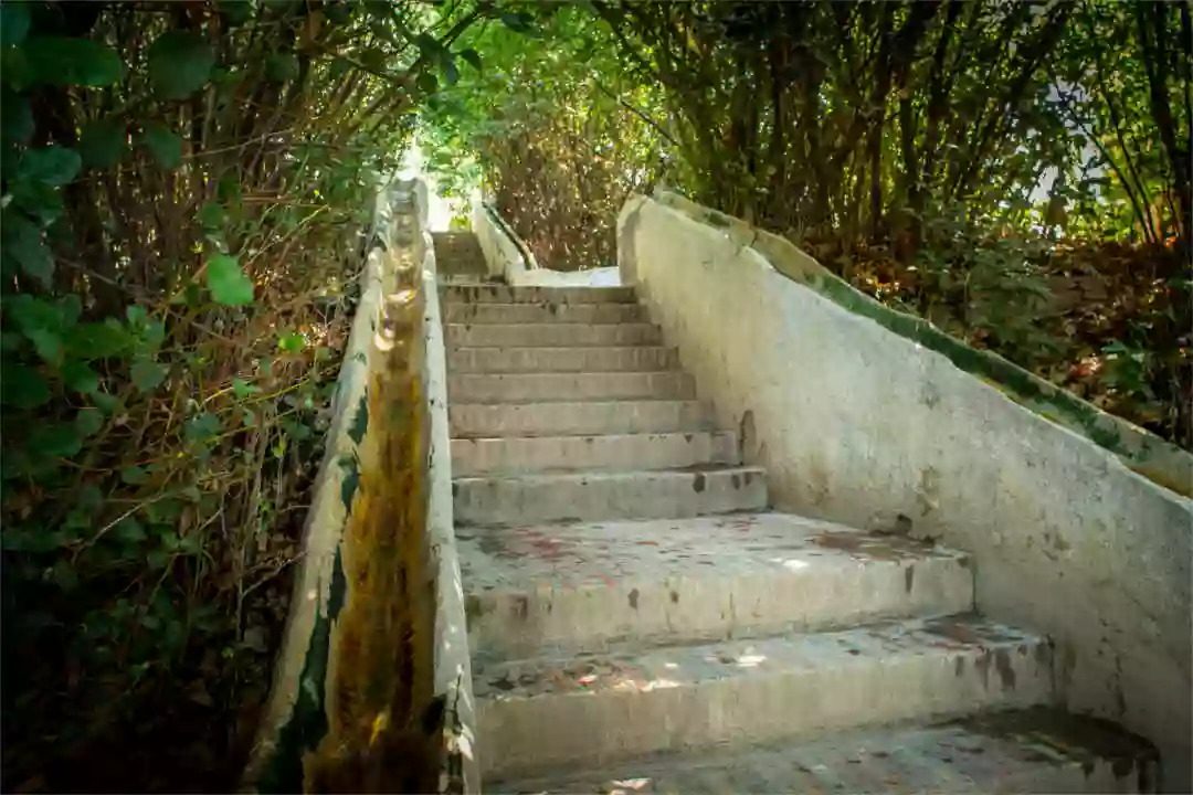 Escalera del Agua