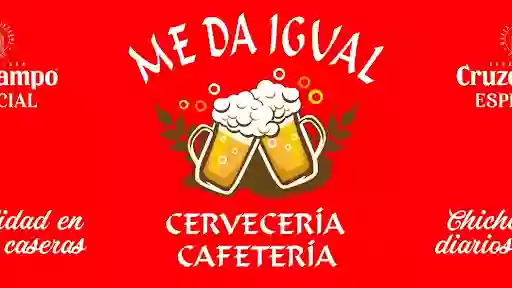 Cafetería cerveceria ME DA IGUAL