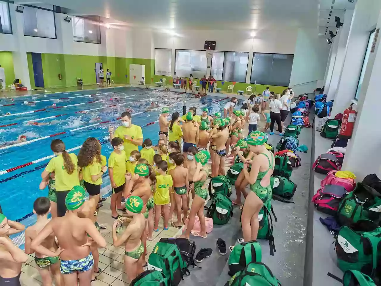 Club de Natación los Barrios