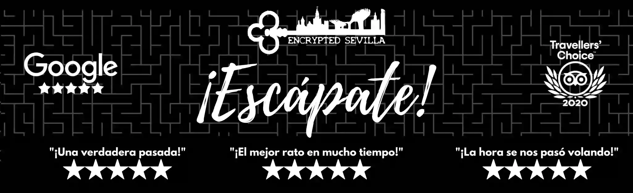 Encrypted Sevilla Escape Room