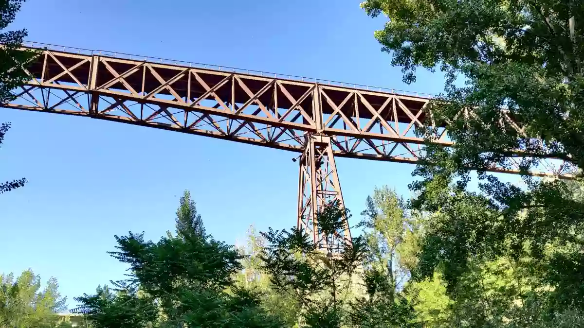 Puente de Hierro (Puente de Lata)