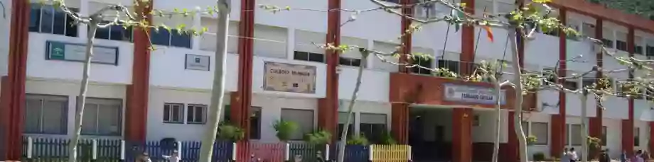 CENTRO DE EDUCACIÓN INFANTIL Y PRIMARIA FERNANDO GAVILÁN