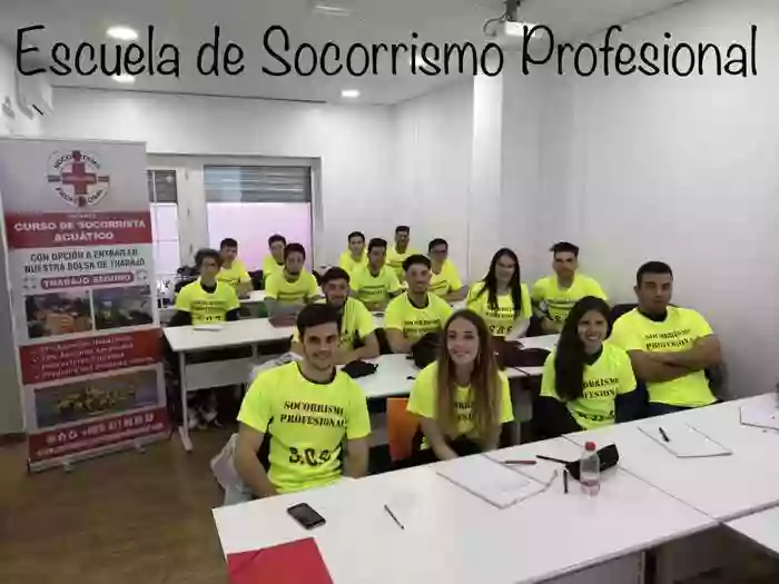 Socorrismo Profesional