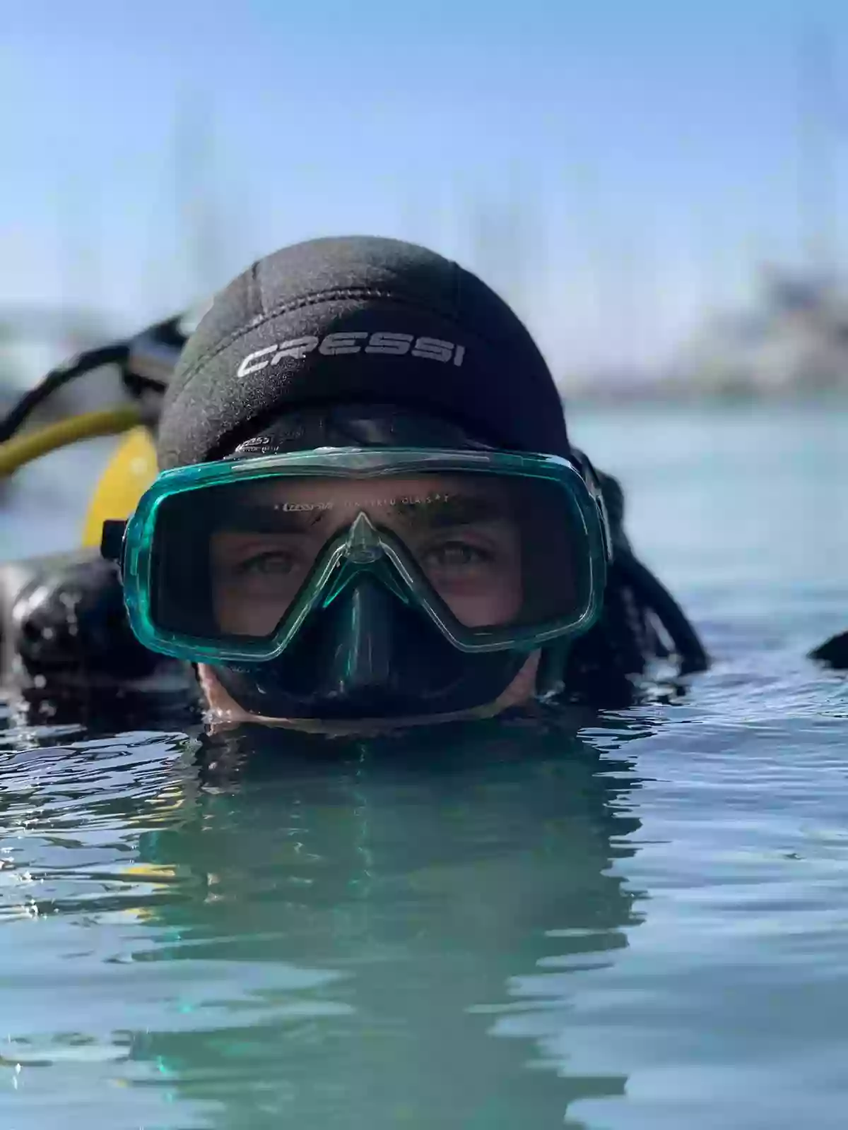 Escuela de Buceo Profesional