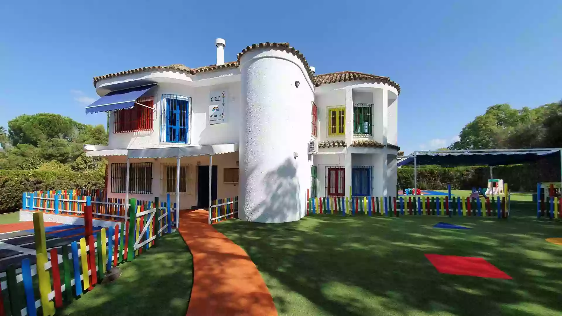 Centro de Educación Infantil Colorines