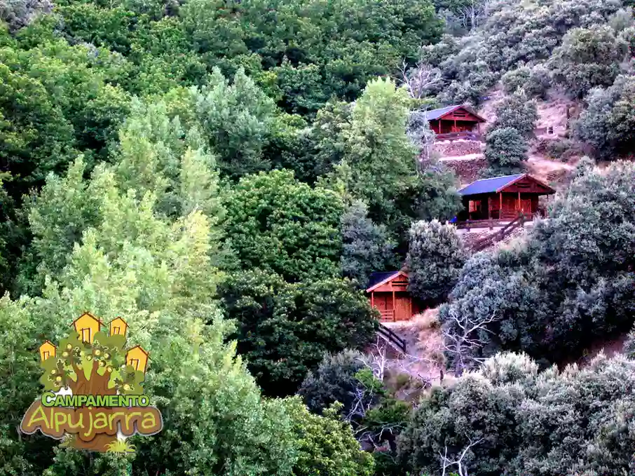 Campamento Alpujarra (Aula de la Naturaleza La Alpujarra)