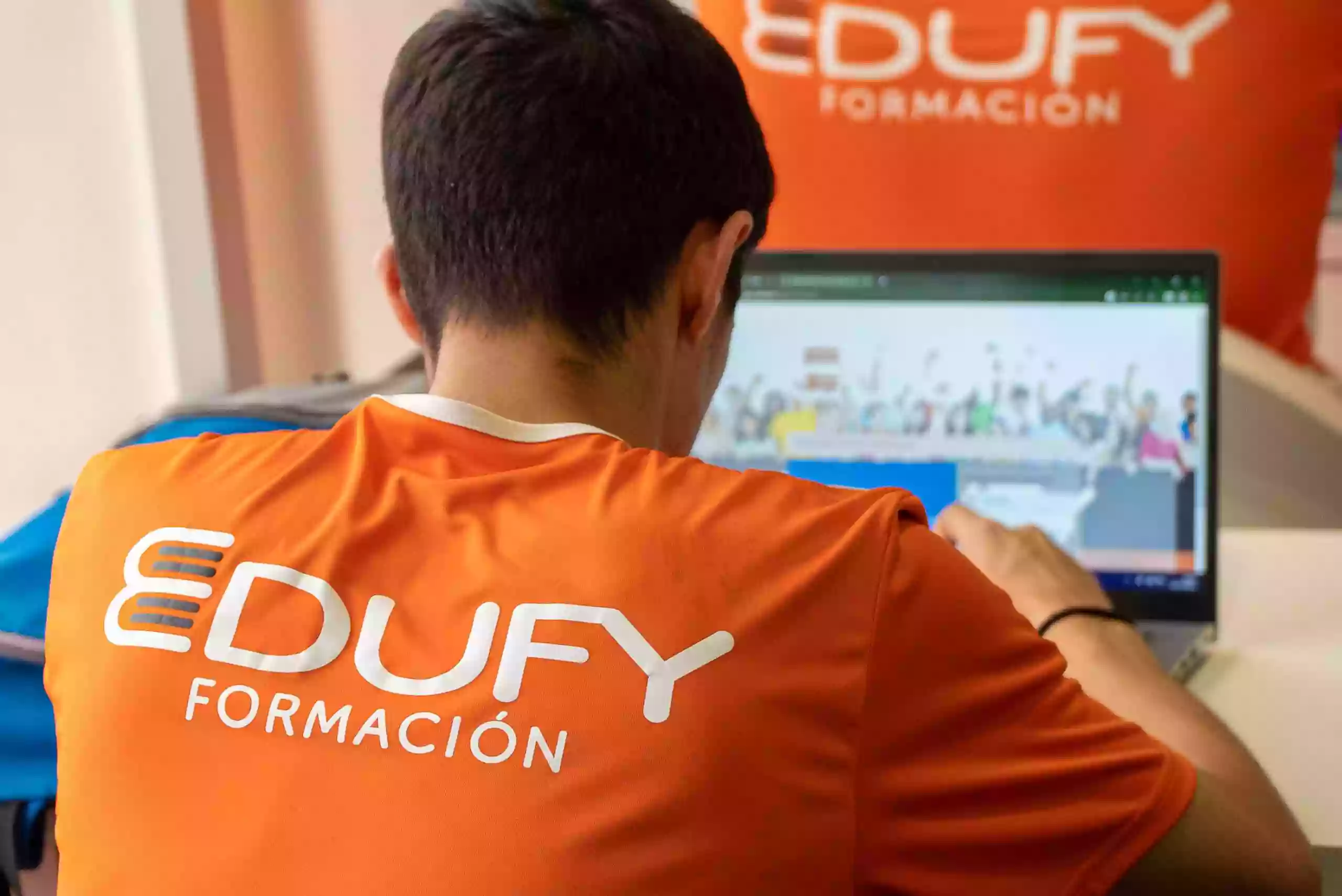 Edufy Instituto Oficial de Formación Profesional