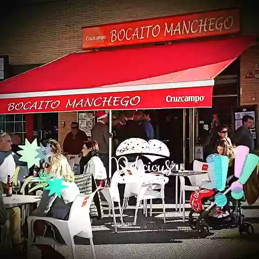 EL BOCAITO MANCHEGO CASA SANTOS