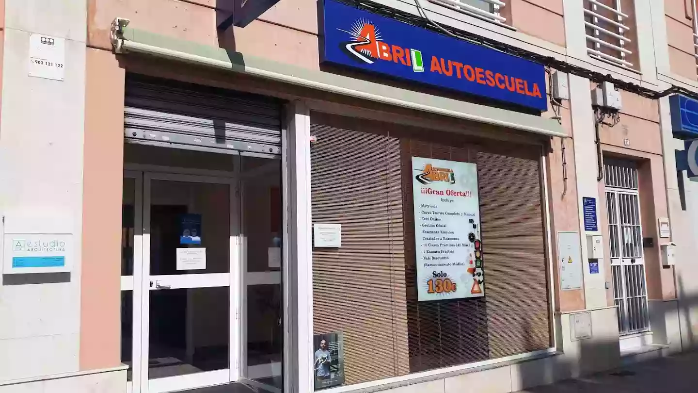 Autoescuela Abril