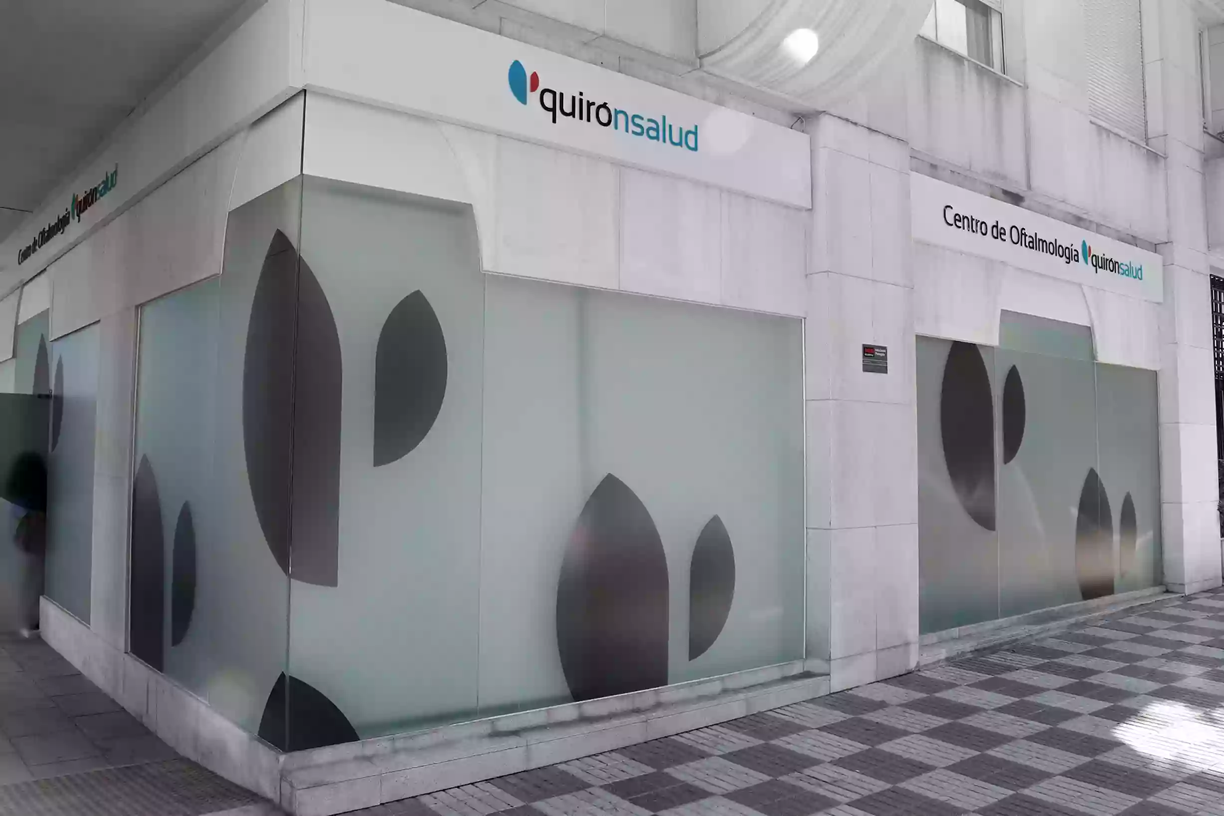 Centro de Oftalmología Quirónsalud Marbella