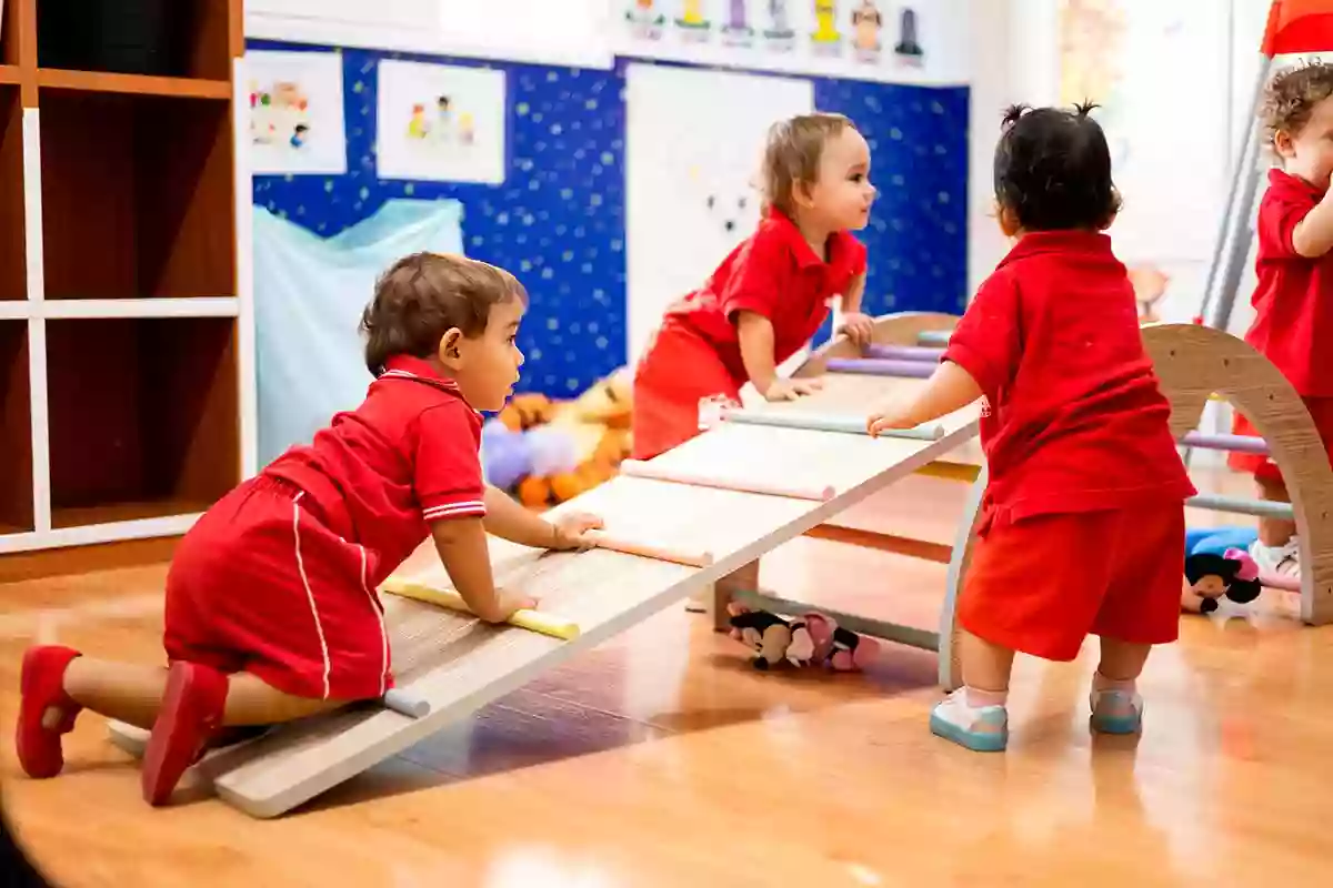 Centro de Educación Infantil Arco Iris