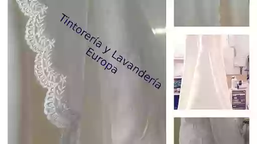 Tintorería Europa