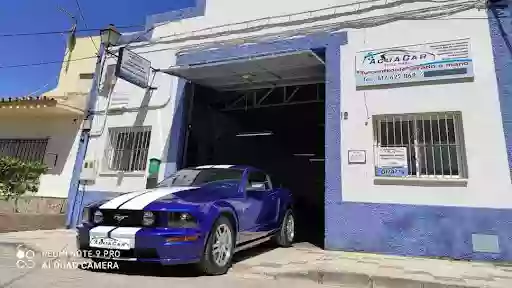 AcuaCar Style Wash