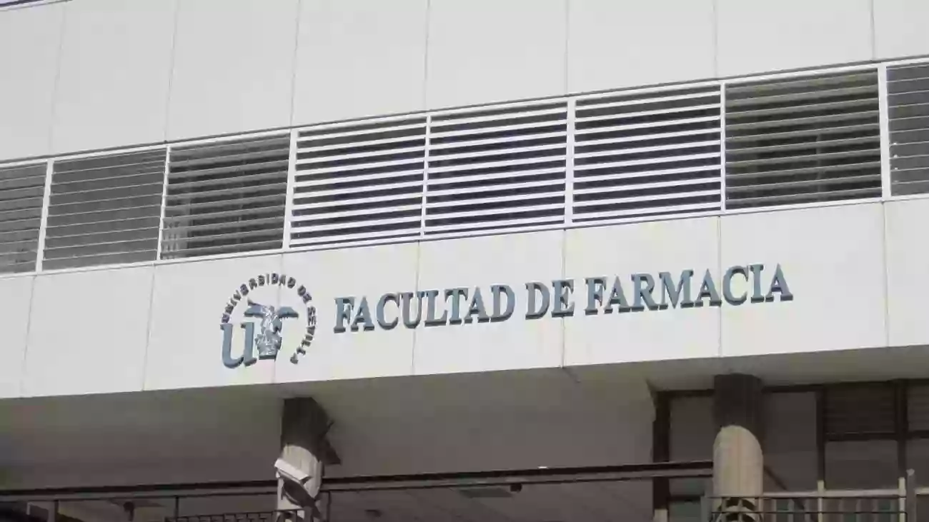 Facultad de Farmacia . Universidad de Sevilla