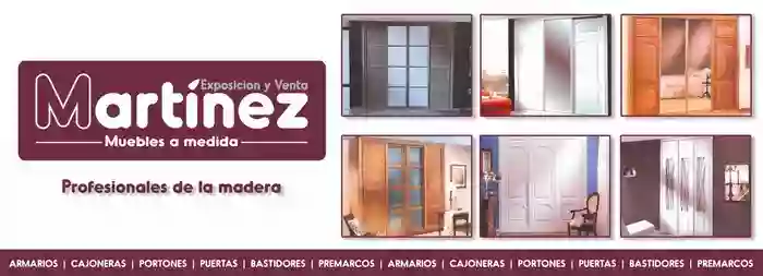 Martínez exposición y venta de muebles