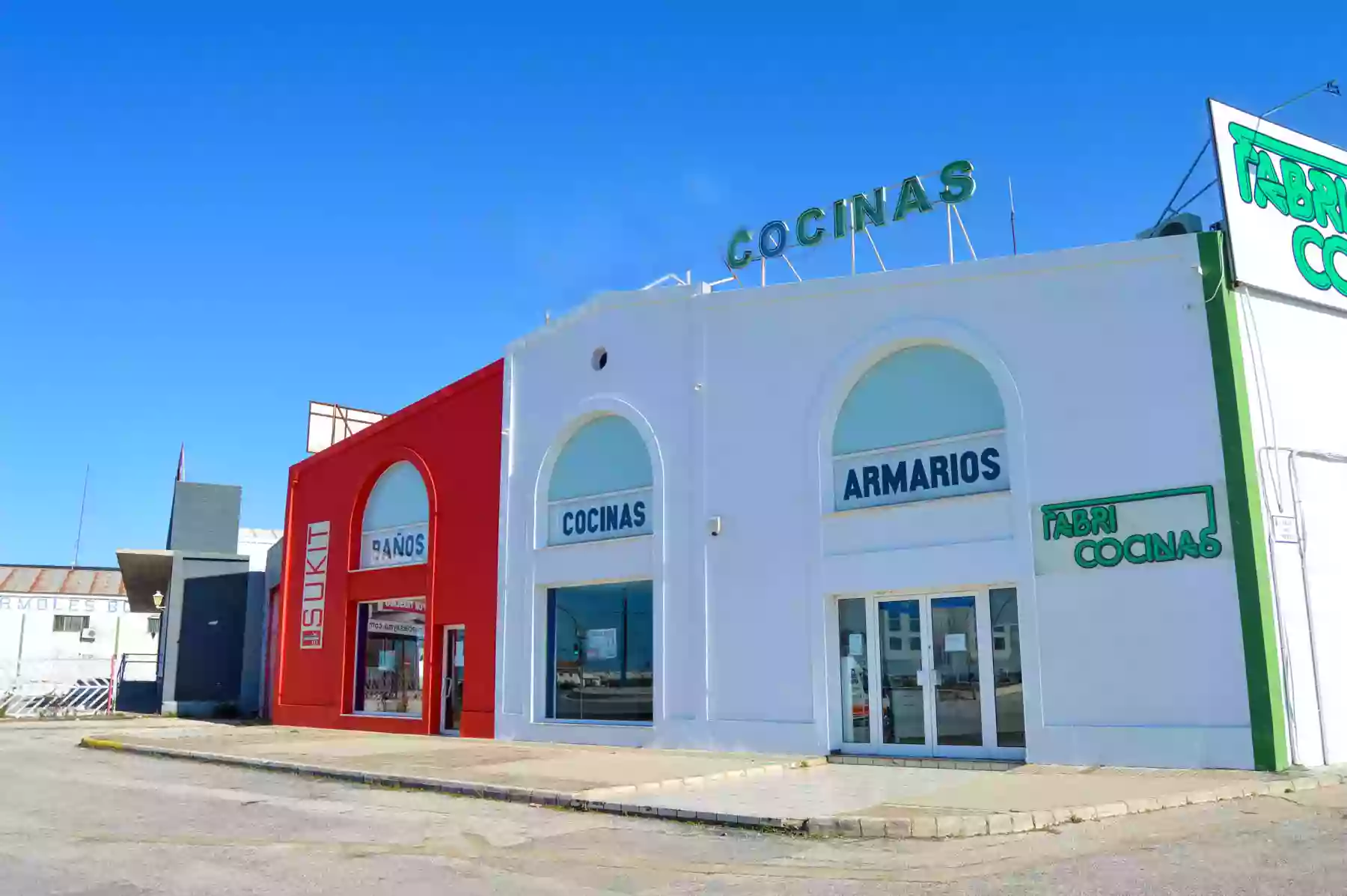 Fabricocinas Barbate