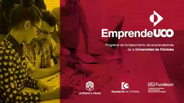 EmprendeUCO - Espacio Coworking Rabanales