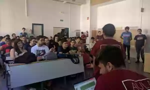 Aula de Software Libre de la Universidad de Córdoba