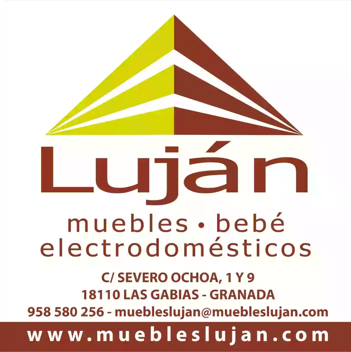 MUEBLES LUJAN S.L.