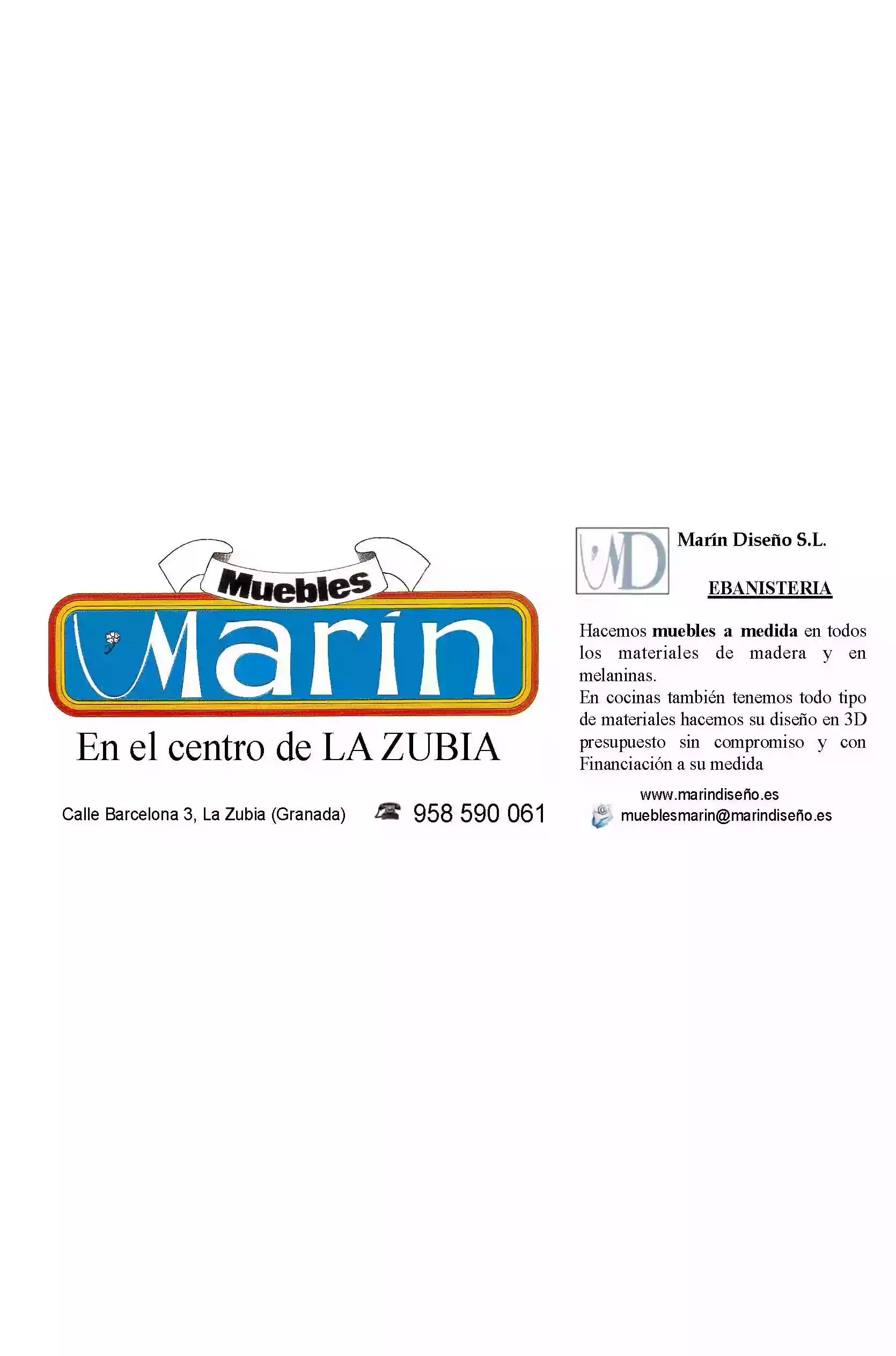 Marin Diseño S.L