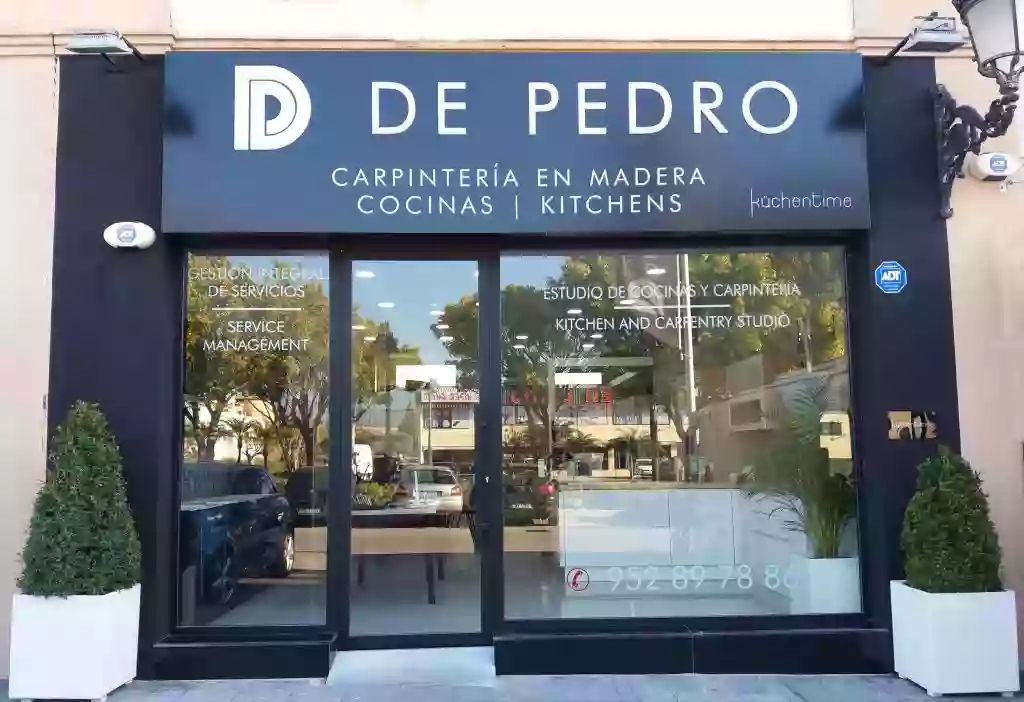 Estudio Cocinas De Pedro