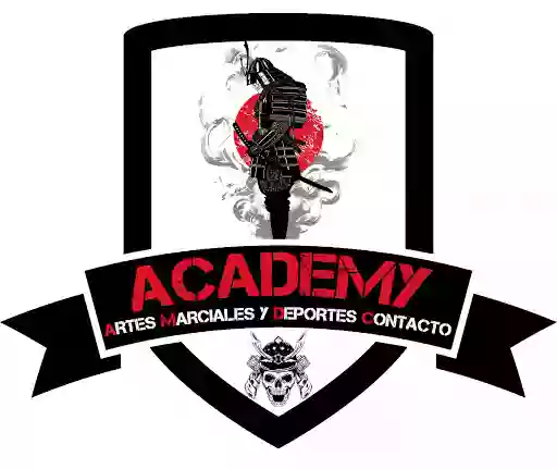 ACADEMIA DE ARTES MARCIALES Y DEPORTES DE CONTACTO