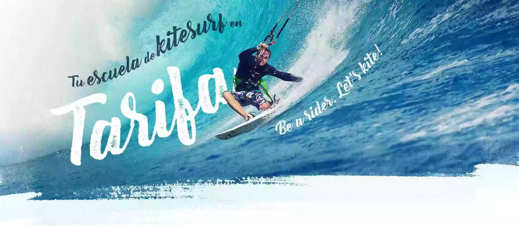 Escuela de kitesurf RadiKite Tarifa