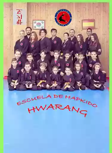 C.D.HAPKIDO MUGIN HWARANG