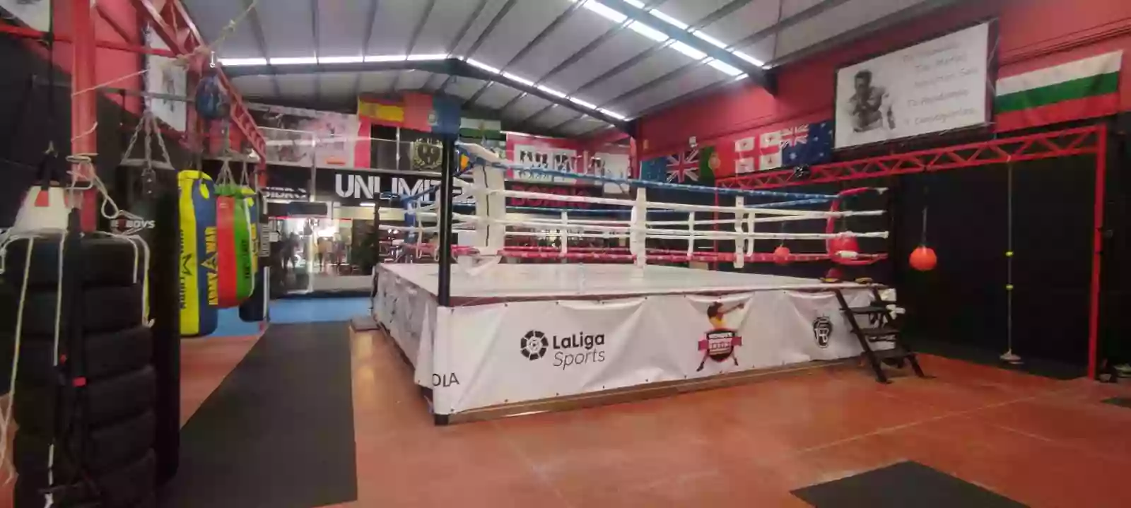 Club de Boxeo Isidro