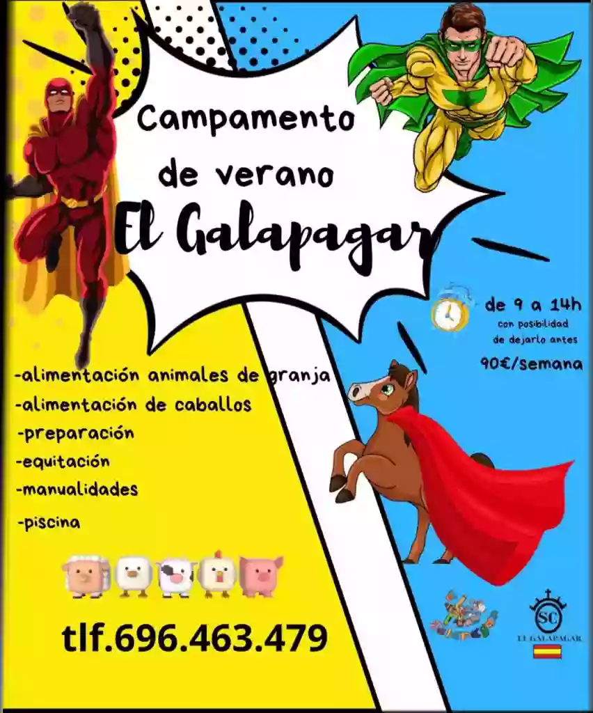 Club Hípico El Galapagar