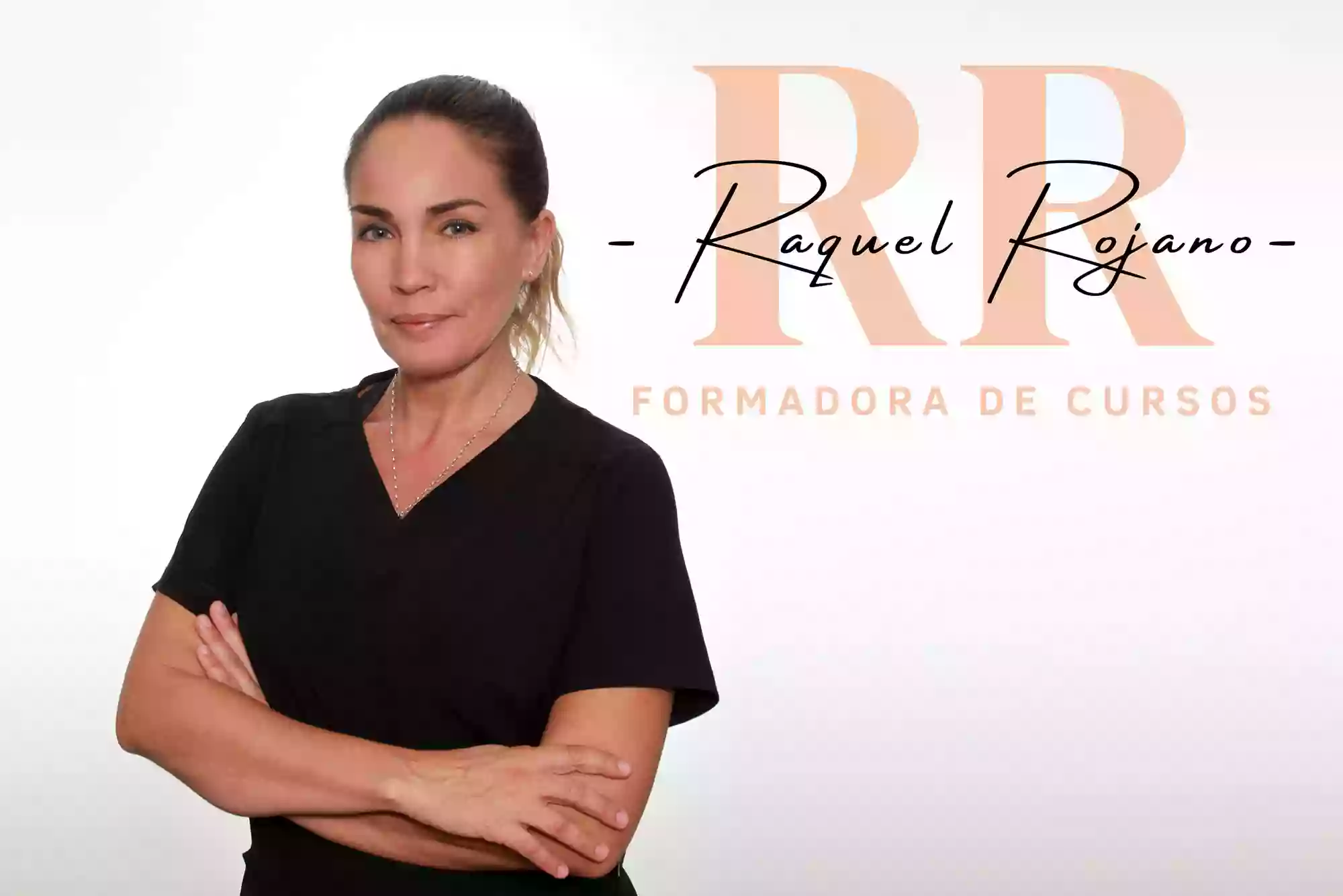 Formadora de cursos Raquel Rojano