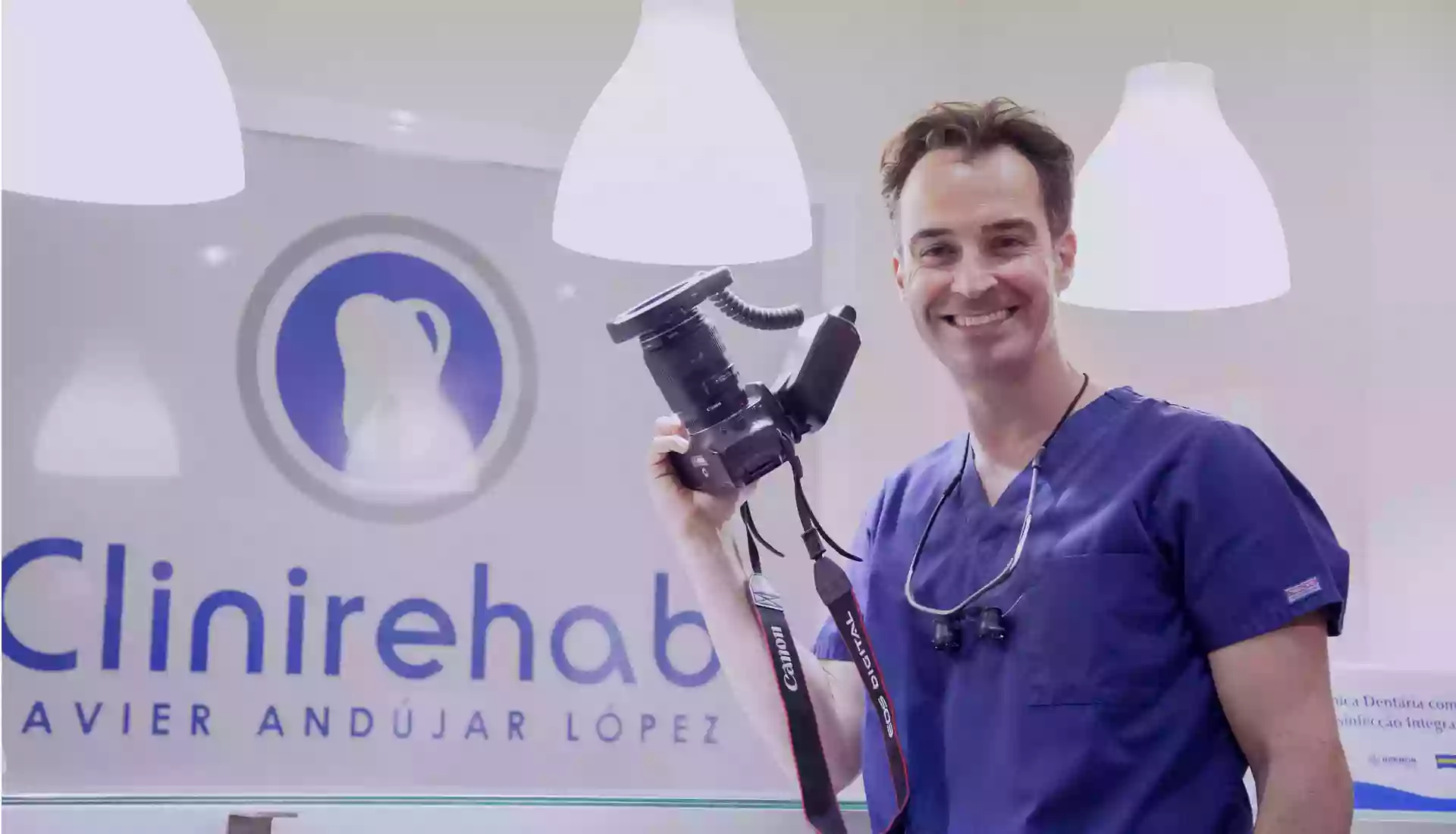 CLINIREHAB | Dentista - Dr. Javier Andújar