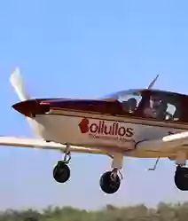 escuela de pilotos avión y drones