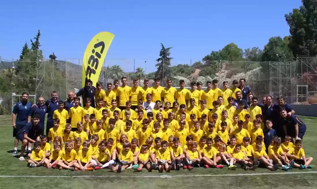 Centro de Tecnificación del Futbolista