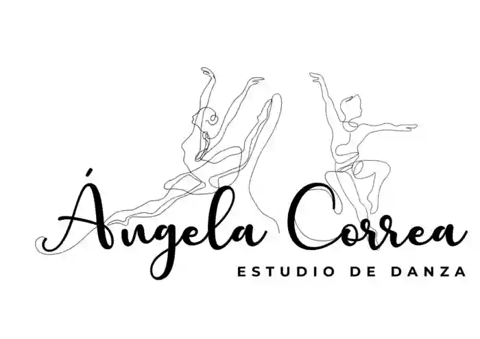 Estudio de danza, Ángela Correa