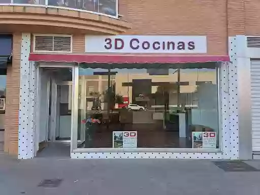 3DCocinas