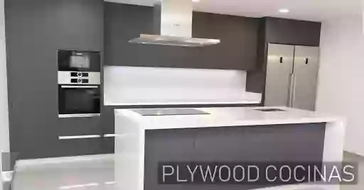 Plywood Cocinas