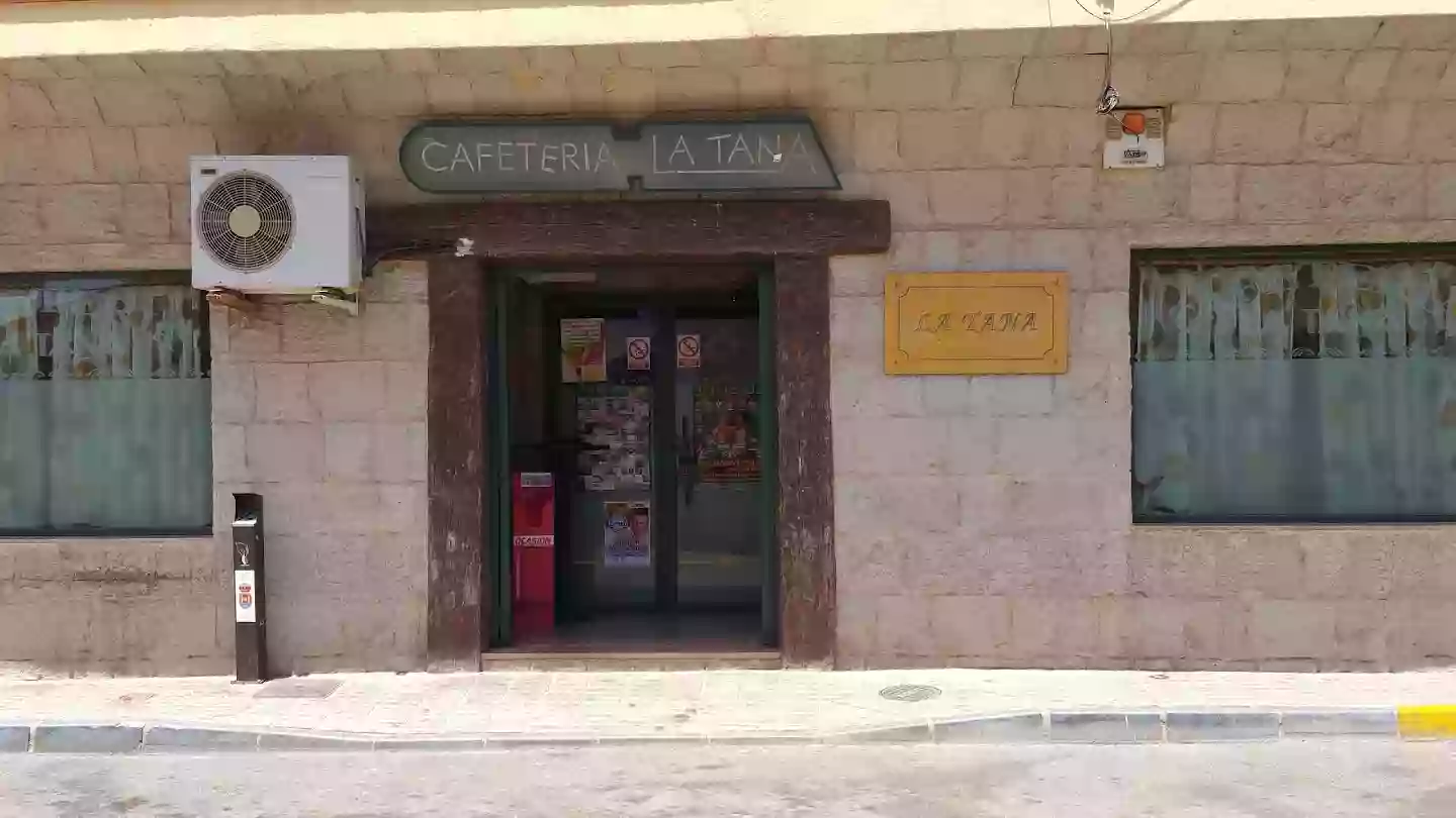 CAFETERIA LA TANA