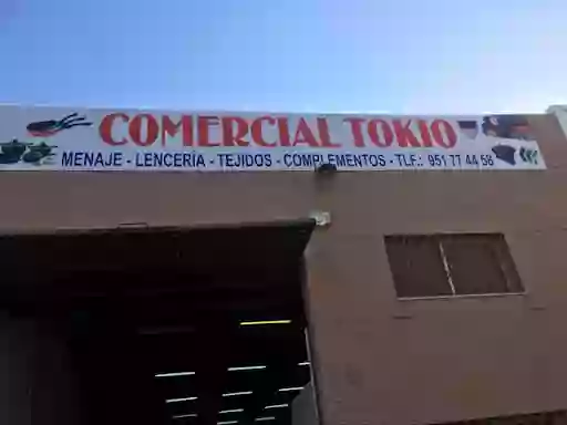 Comercial Tokio