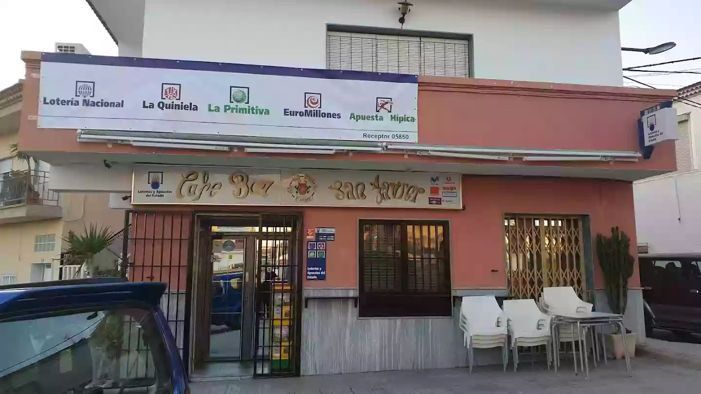 Bar San Javier y LoteríaSorbas